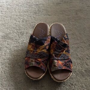 Blowfish sandals